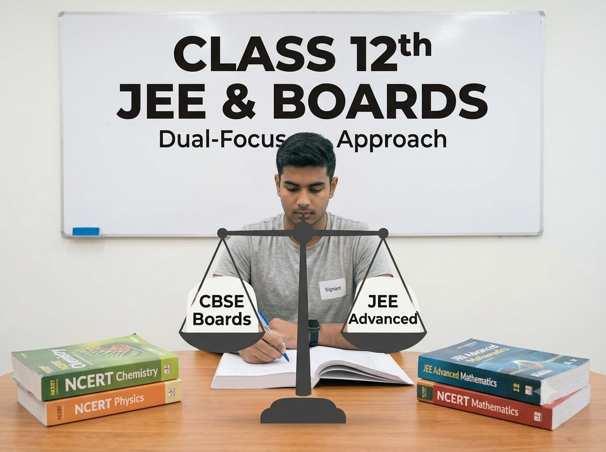 IIT-JEE Class 12