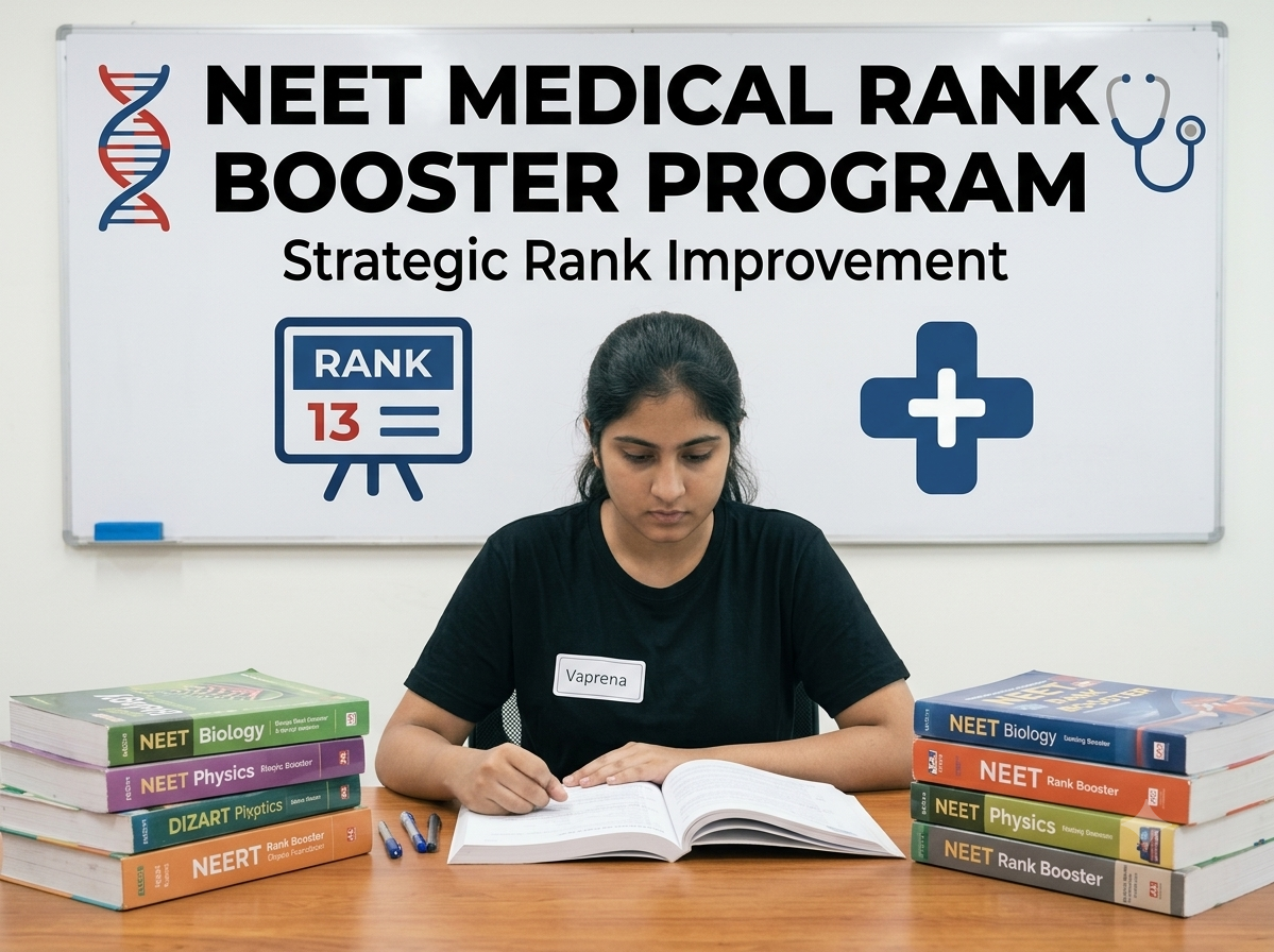 NEET Repeater