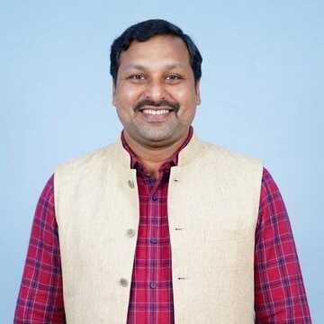 Sri Ch. S. Krishnam Raju